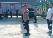 Apel Pagi Polsek Kapuas Barat, Sebagai Bentuk Komunikasi Pimpinan dan Anggota