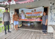 PERSONEL PULAU PETAK LAKSANAKAN KEGIATAN “JUM’AT CURHAT” GUNA MENDENGAR KELUHAN MASYARAKAT SECARA LANGSUNG