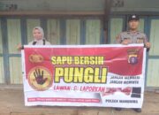 Polsek Manuhing Bergerak Aktif Melawan Pungutan Liar yang Merugikan