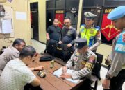 Pengecekan Rutin Tahanan di Polres Gunung Mas, Antisipasi Hal-hal yang Tidak Diinginkan