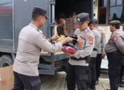 Polres Sukamara Siapkan Logistik Lengkap untuk PAM TPS: Pastikan Pengamanan Maksimal Pilkada