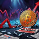 harga bitcoin terkoreksi