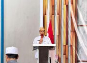 LPKA Gorontalo Berkolaborasi Dengan Mahasiswa PPL IAIN Sultan Amai Gorontalo Melaksanakan Wisuda Iqro Kepada 11 Anak Binaan