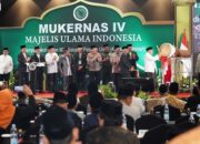 Panglima TNI Hadiri Pembukaan Musyawarah Kerja Nasional IV MUI