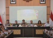 Pjs.Bupati Pakpak Bharat Pimpin Rapat Persiapan Penyelenggara Pilkada Serentak 2024