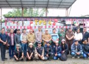 Pastikan Pilkada Serentak Berjalan Lancar, Pj.Bupati Dairi Monitoring TPS