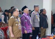 Pj.Bupati Dairi Apresiasi  Pelaksanaan Pilkada Serentak 2024 Berjalan Aman