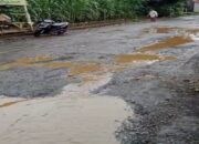 Warga Pertanyakan Tanggung Jawab Kerusakan Jalan Pekalen. Dan Ini Jawaban dari Pihak Penambang Desa Brabe. 