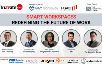 Acara Smart Workspaces 2