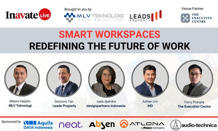 Acara Smart Workspaces 2