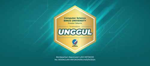 Akreditasi Unggul Program Computer Science BINUS Media Publishing Sumber VRITIMES.com