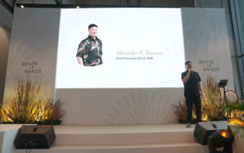 Alexander H. Kusuma CEO ASRI 1