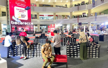 BAZAR TERBESAR DAN PERTAMA BOCOROCCO DI MALL@ALAM SUTERA 1 1