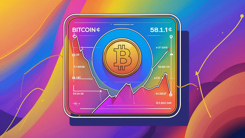 BTC Rainbow Chart 1