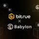 Babylon BTC Staking on Bitrue