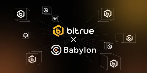 Babylon BTC Staking on Bitrue