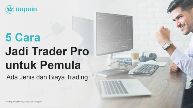 Cara Jadi Trader Pro