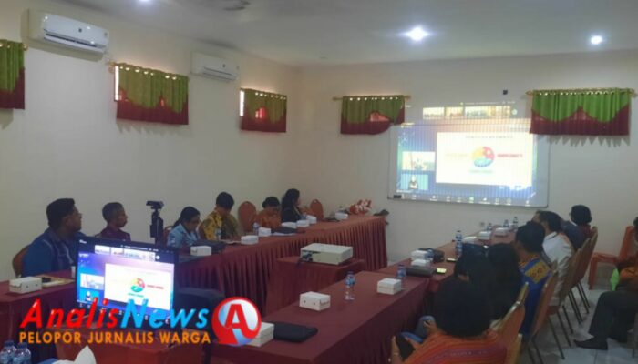 Menteri PANRB Resmikan 42 MPP Secara Virtual Termasuk Kabupaten Malaka