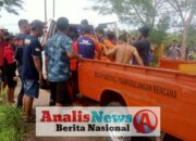 Pelajar SMP Tewas Tenggelam di Bendungan Desa Ngadem