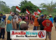 Warga Tegaldowo Kembali Blokade Jalan Pertanian, Protes Gugatan PT Semen Indonesia