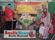 Bazar Produk di HAB ke-79 Kanwil Kemenag DIY: Langkah Strategis KUA Sewon Kembangkan Ekonomi Umat