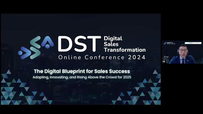 Digital Sales Transformation Bedah Strategi Adaptasi dan Inovasi Sales dengan AI 1