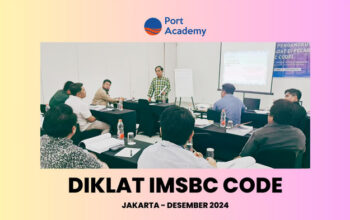 Diklat IMSBC Code Port Academy