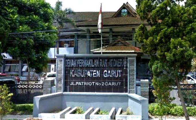 Gedung DPRD Garut