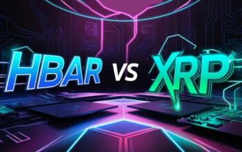 HBAR vs XRP