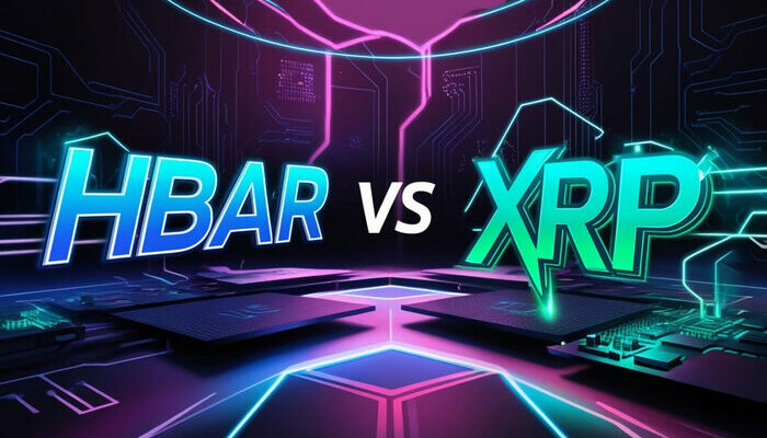 HBAR vs XRP: Dua Koin Payment Populer, Mana yang Lebih Efisien?