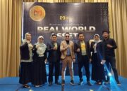 Darsono Leader Hadir Di Business Opportunity In Real World Assets With Max Property