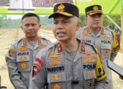 Jelang Nataru, Kapolda Babel : Jajaran Polda Wajib Lakukan Pengamanan.