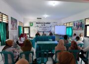 Bersama Turunkan Stunting, Koramil 03/Ropang Ikuti Rapat Lintas Sektor