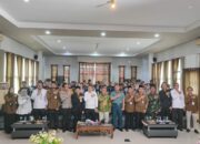 Kapolres Bangka Barat Cek Anggota Pengamanan Rapat Pleno Terbuka Rekapitulasi Suara Pilkada Serentak 2024