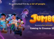 Sneak Peek Eksklusif JUMBO di JAFF 2024: Visinema Studios Hadirkan JUMBO kepada Publik, Siap Tayang di 2025