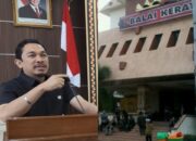 Ketua Gepak Memberi Selamat Dan Pesan Kepada Peserta Ujikom