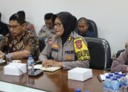 Jelas Sidang Pleno, Kabagdalops Ikuti Rapat Persiapan Tingkat Provinsi