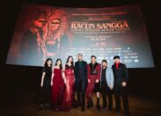 “Racun Sangga: Santet Pemisah Rumah Tangga” akan menjadi horor dengan sajian teror psikologis persembahan Soraya Intercine Films. Tayang 12.12.2024!