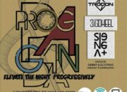 PROGPAGANDA Siap Manjakan Jakarta Dengan Progressive Rock Progressive Pulse: Elevate The Night!