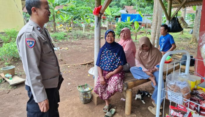 Cooling System, Polsek Cimaragas Polres Ciamis Koorkom Jaga Harkamtibmas Tetap Kondusif