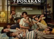 Film “1 Kakak 7 Ponakan” menutup JAFF 2024 sekaligus merilis official poster