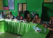 Musrenbangdes Labuan Ijuk, Babinsa Kawal Aspirasi untuk Desa Lebih Maju