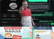 Ketua DPC PWRI Kabupaten Tasikmalaya Mengecam Keras Oknum Pemilik Akun WhatsApp Atas Nama Nurdin Yang Mengaku Wartawan Sekaligus Anggota PWRI Yang Meminta Uang Dengan Sejumlah Modus Kegiatan Acara Ke Berbagai Instansi!!!