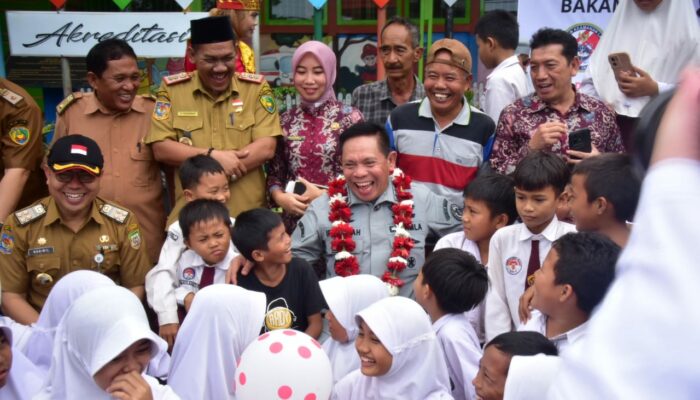 Bakamla RI Gelar Berbagai Kegiatan di Bengkulu Dalam Rangka HUT ke-19