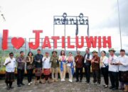 Desa Wisata Jatiluwih menjadi Desa Wisata Terbaik Dunia 2024