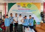 Khitanan Massal Sinergi Baznas Kota Palembang Bersama Dinas Kesehatan Dan PCNU Kota Palembang