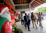 Menteri Pariwisata Pastikan Bandara Bali Siap Sambut Wisatawan Nataru