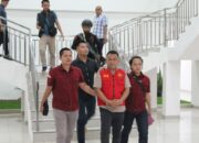 Eks plt Kepala UPTD Pasar Pulung Kencana Tubaba Resmi Ditetapkan Tersangka dan Telah Dilakukan Penahanan