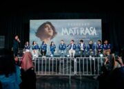 Film Terbaru Sinemaku Pictures, “Perayaan Mati Rasa” tayang 29 Januari 2024 di seluruh bioskop Indonesia