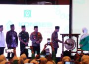 Panglima TNI Dampingi Wakil Presiden RI Buka Konferensi Besar Fatayat NU 2024